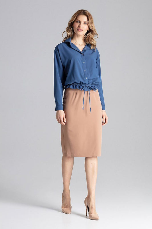  Camicia a manica lunga  model 130146 Figl 