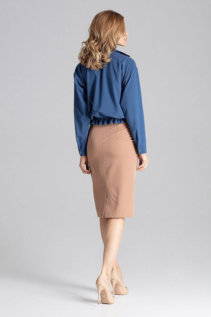  Camicia a manica lunga  model 130146 Figl 