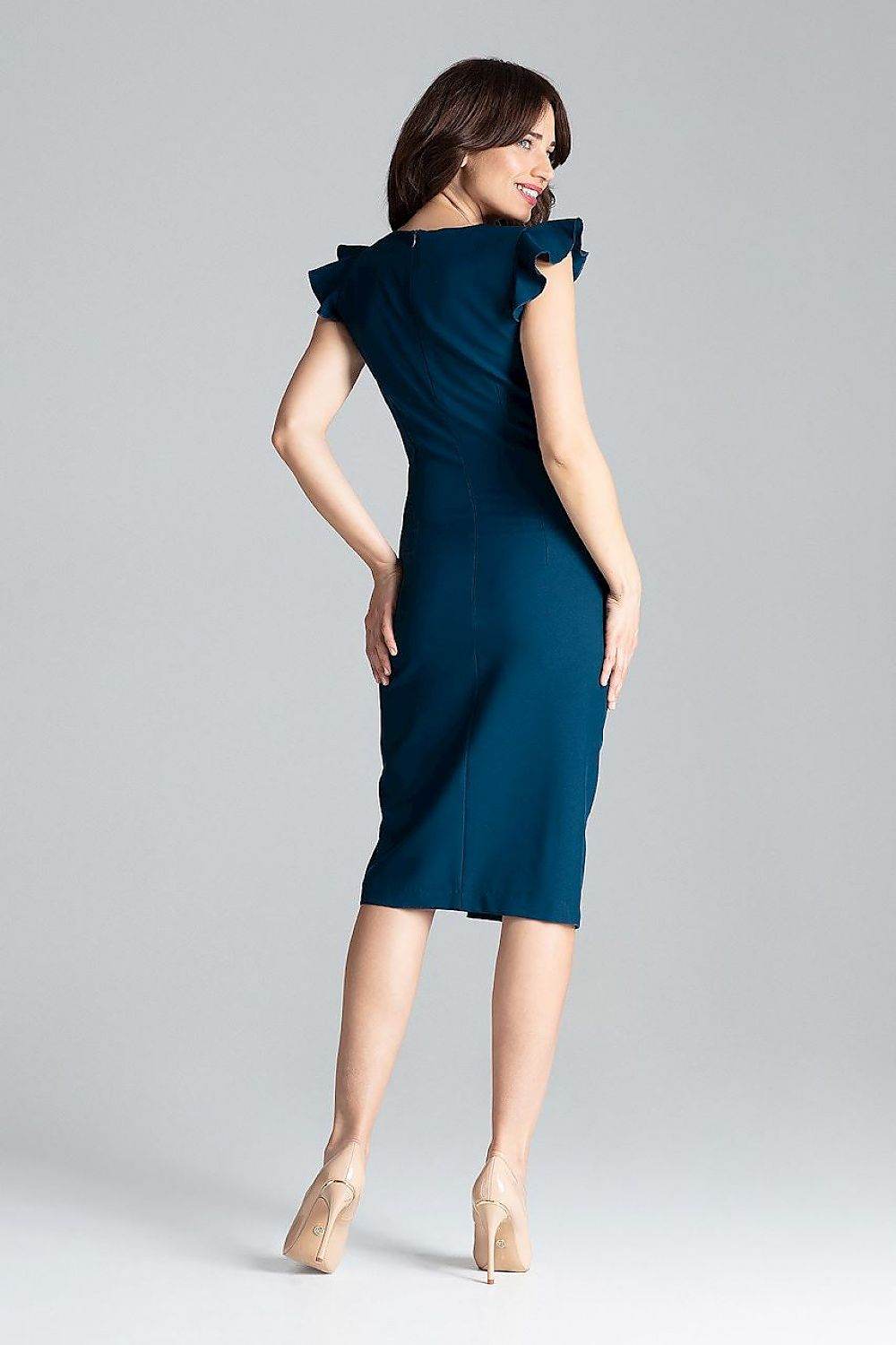 Vestito da cocktail model 130948 Lenitif - Modern Vogue