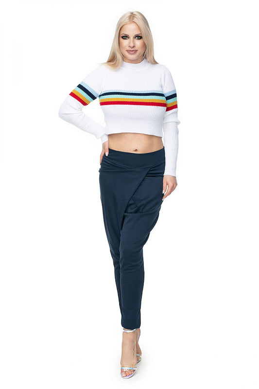  Maglione corto model 131598 PeeKaBoo 