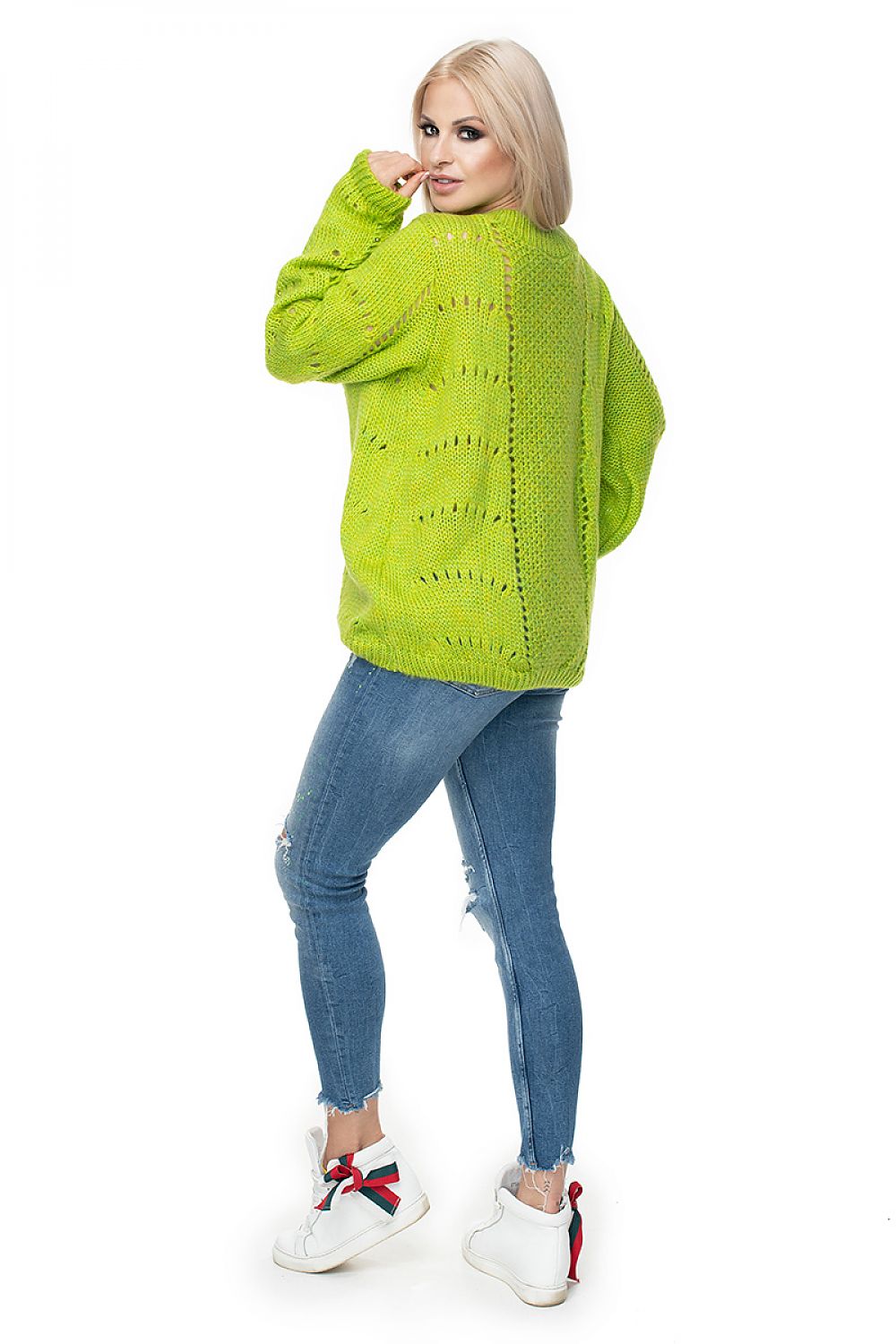 Maglione model 131600 PeeKaBoo 