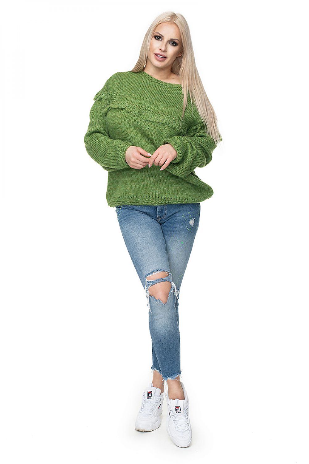  Maglione model 131605 PeeKaBoo 