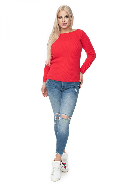  Maglione model 131606 PeeKaBoo 