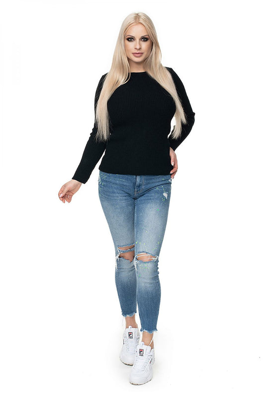  Maglione model 131607 PeeKaBoo 