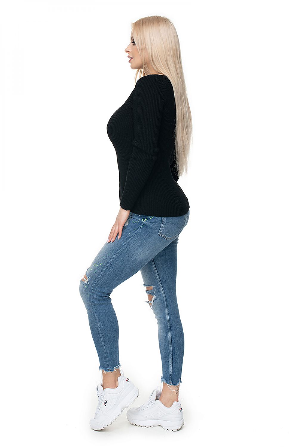  Maglione model 131607 PeeKaBoo 