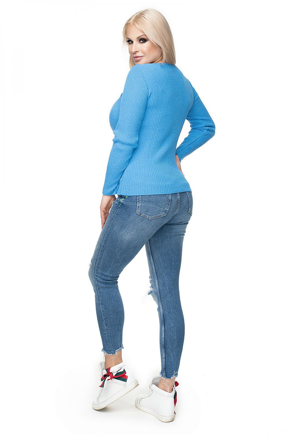  Maglione model 131608 PeeKaBoo 