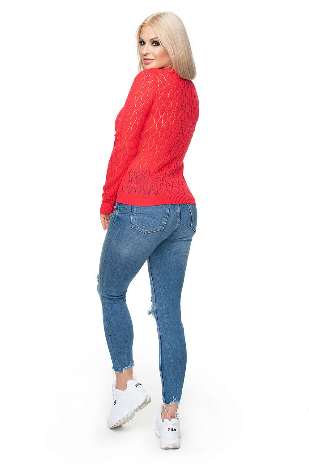  Maglione model 131609 PeeKaBoo 