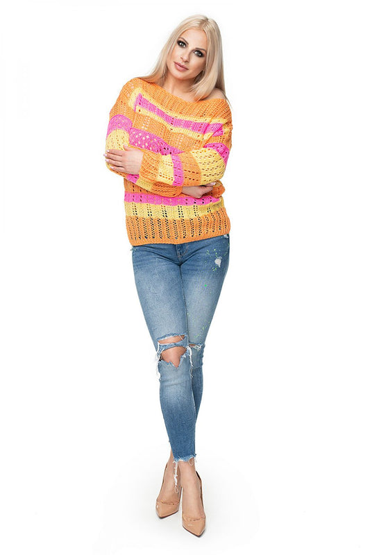  Maglione model 131612 PeeKaBoo 