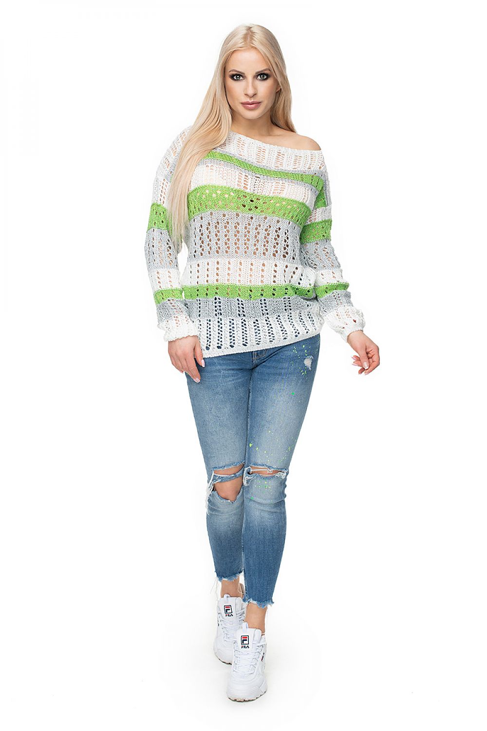  Maglione model 131614 PeeKaBoo 