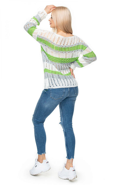  Maglione model 131614 PeeKaBoo 