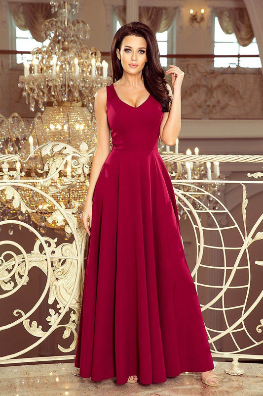 Vestito lungo model 131669 Numoco - Modern Vogue
