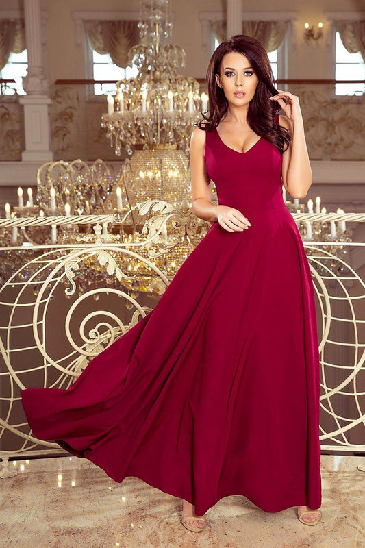 Vestito lungo model 131669 Numoco - Modern Vogue