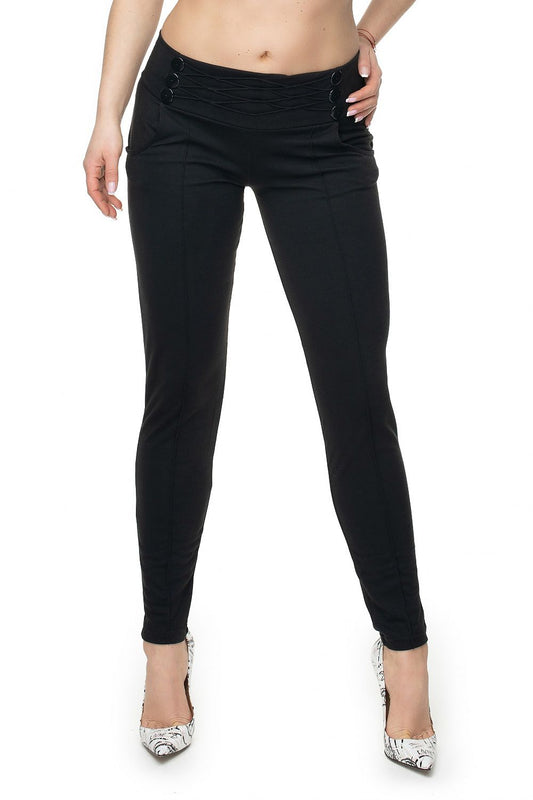  Pantaloni lunghi model 131927 PeeKaBoo 
