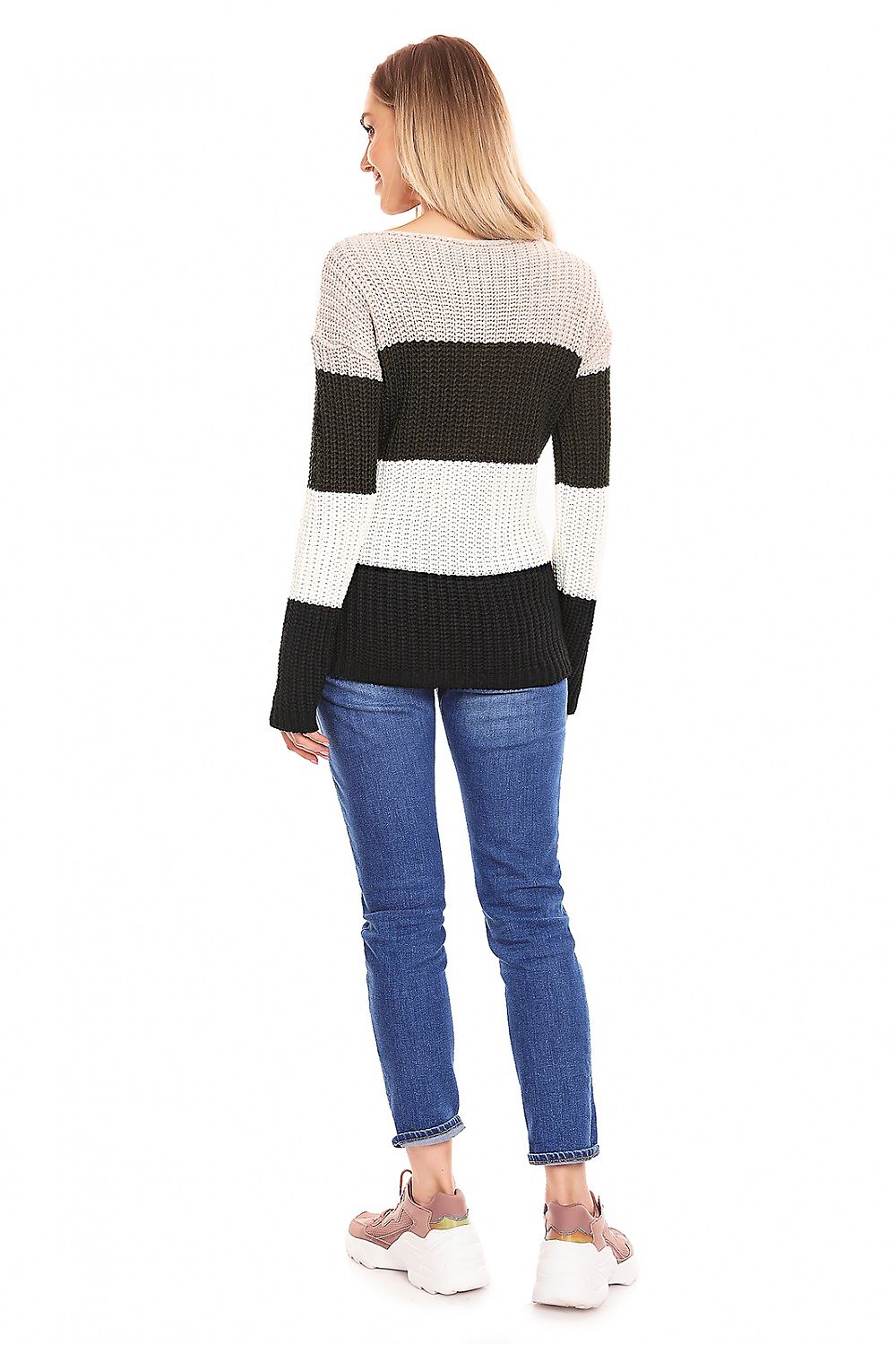  Maglione premaman model 132018 PeeKaBoo 