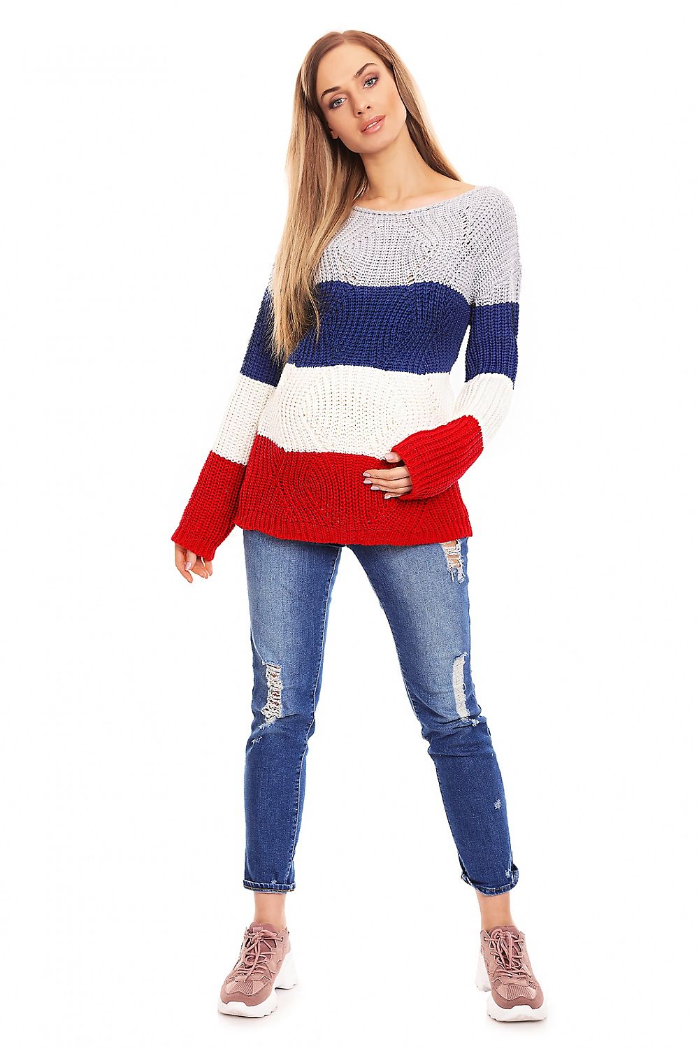  Maglione premaman model 132021 PeeKaBoo 