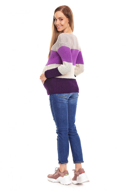  Maglione premaman model 132023 PeeKaBoo 