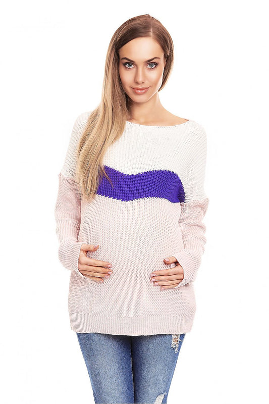  Maglione premaman model 132025 PeeKaBoo 