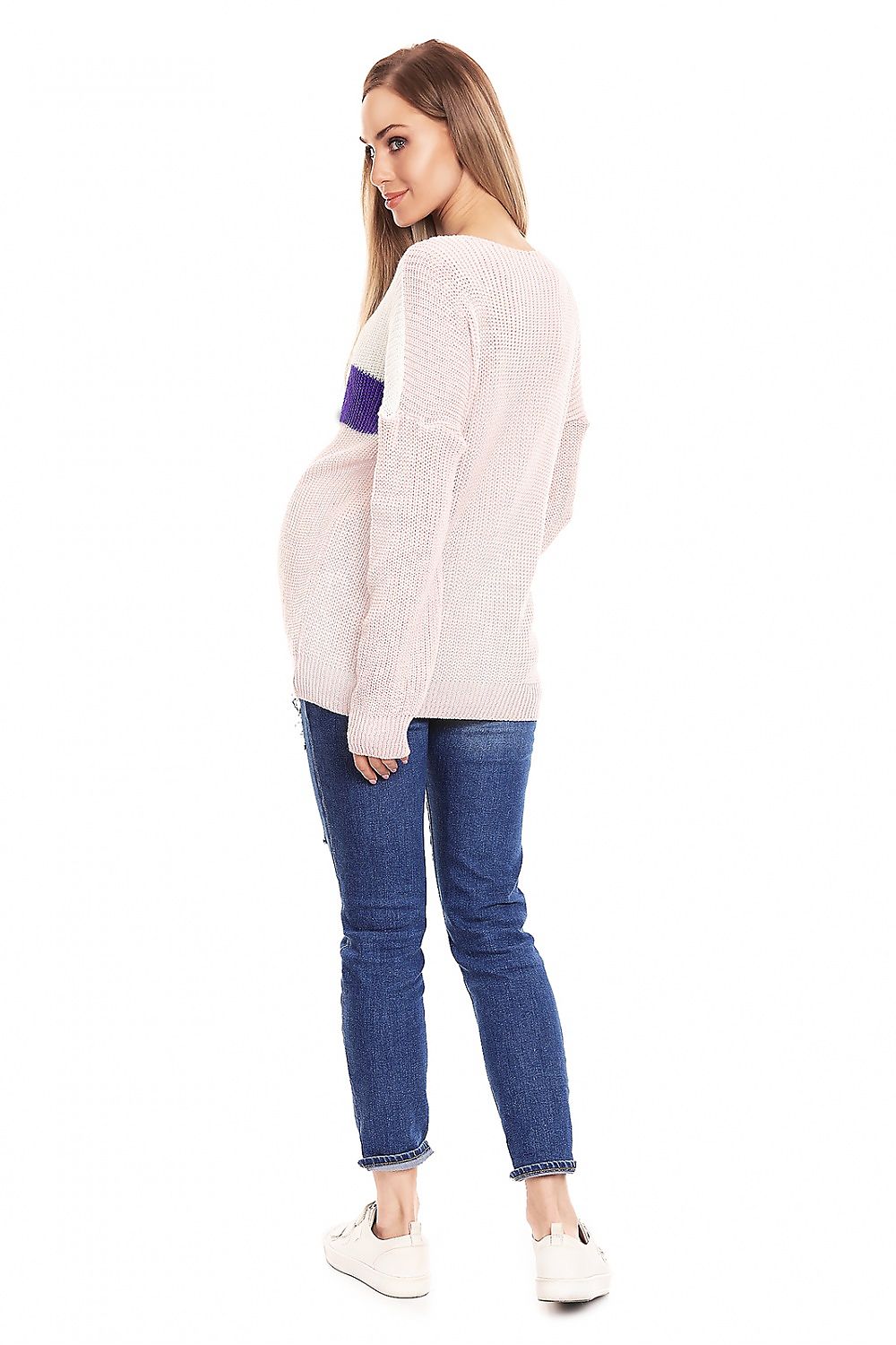  Maglione premaman model 132025 PeeKaBoo 