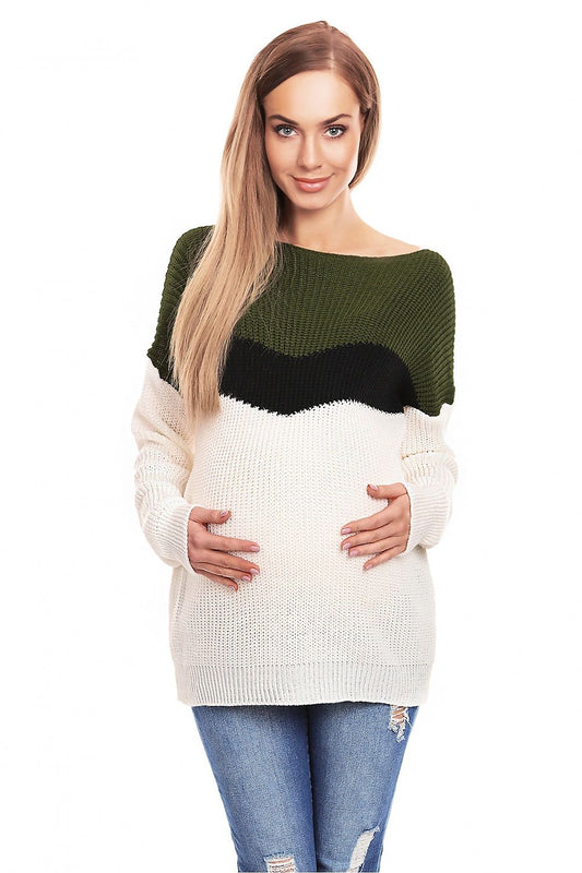  Maglione premaman model 132026 PeeKaBoo 