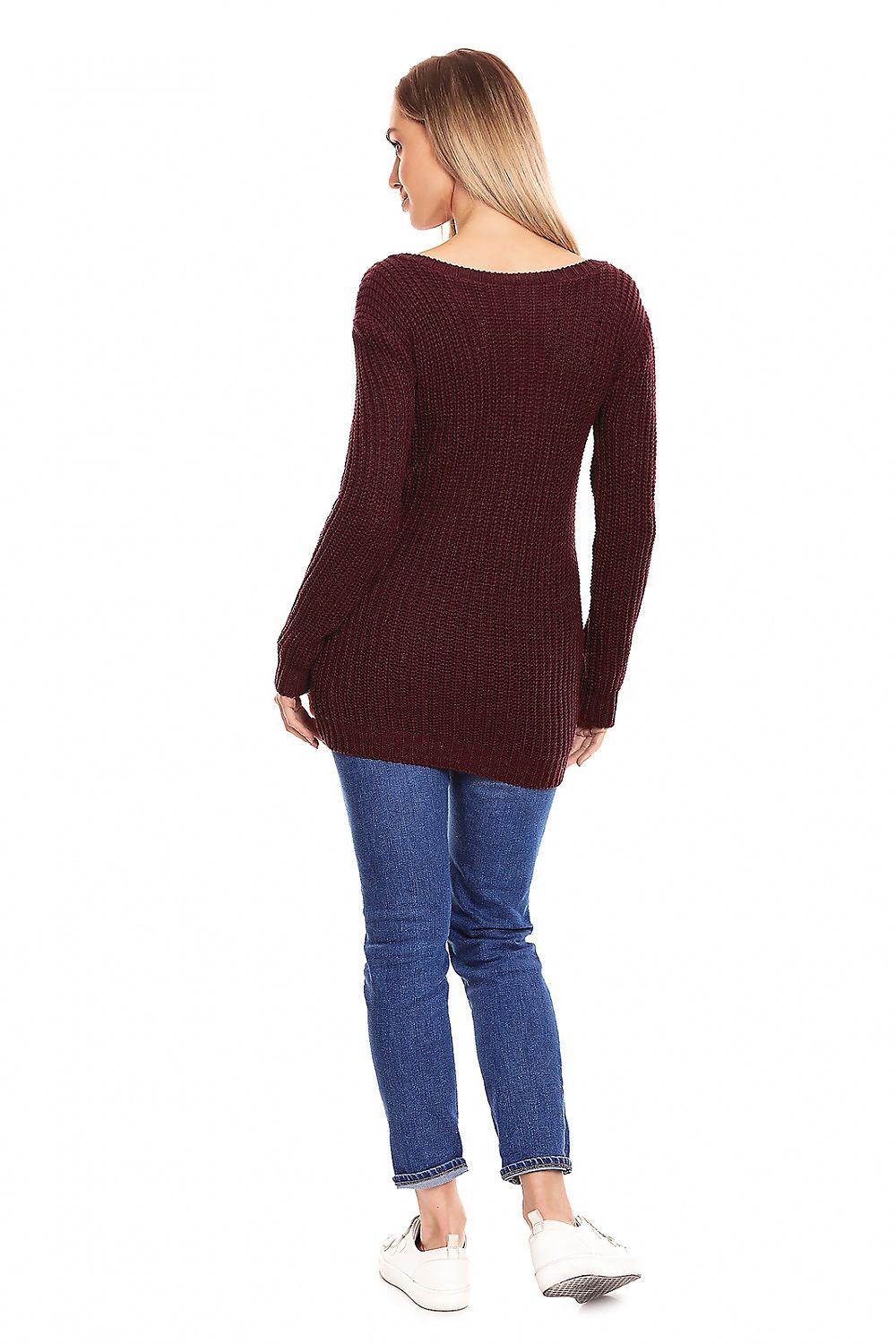  Maglione premaman model 132031 PeeKaBoo 