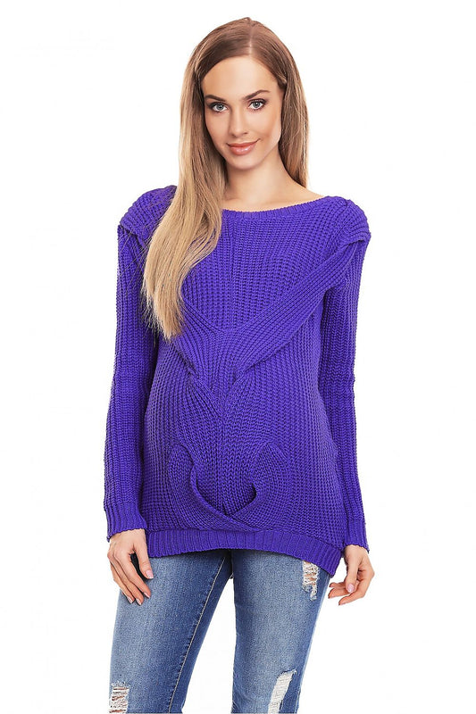  Maglione premaman model 132032 PeeKaBoo 