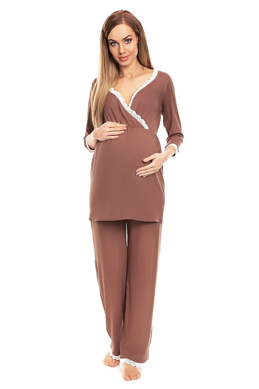  Pigiama model 132600 PeeKaBoo 