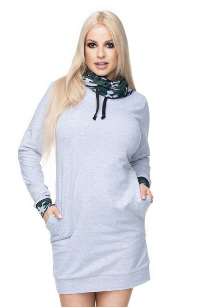Vestito da giorno model 132618 PeeKaBoo - Modern Vogue