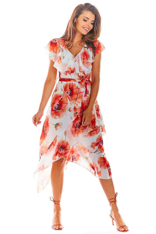 Vestito da cocktail model 133673 awama - Modern Vogue