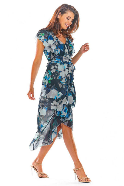 Vestito da cocktail model 133673 awama - Modern Vogue
