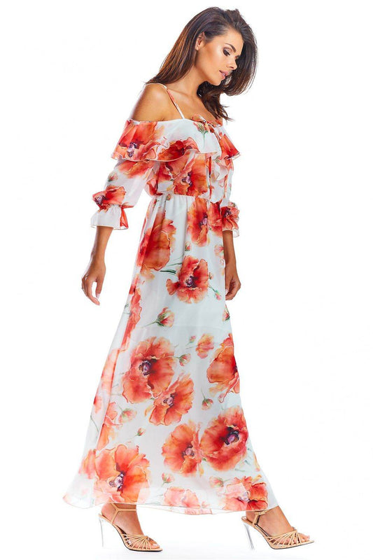 Vestito da giorno model 133679 awama - Modern Vogue