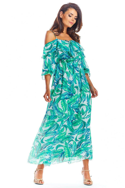 Vestito da giorno model 133735 awama - Modern Vogue