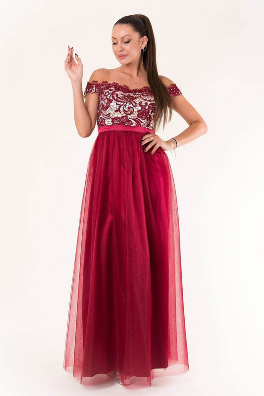 Vestito lungo model 134082 YourNewStyle - Modern Vogue