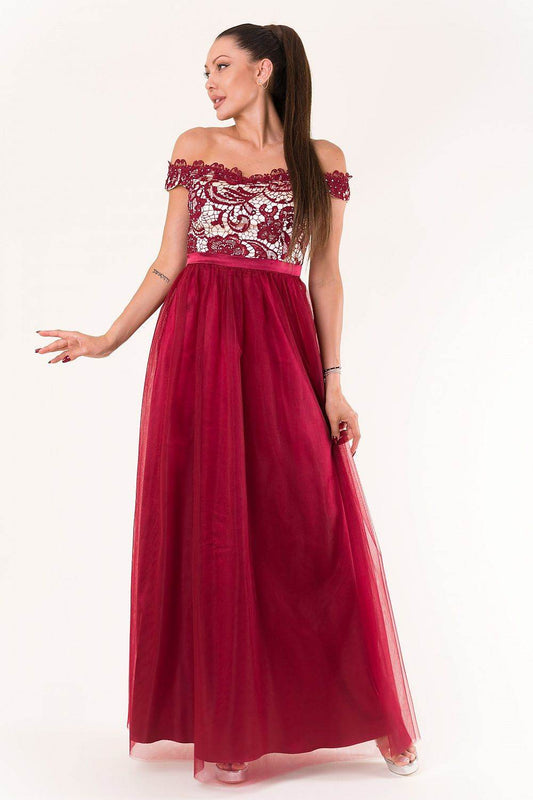 Vestito lungo model 134082 YourNewStyle - Modern Vogue