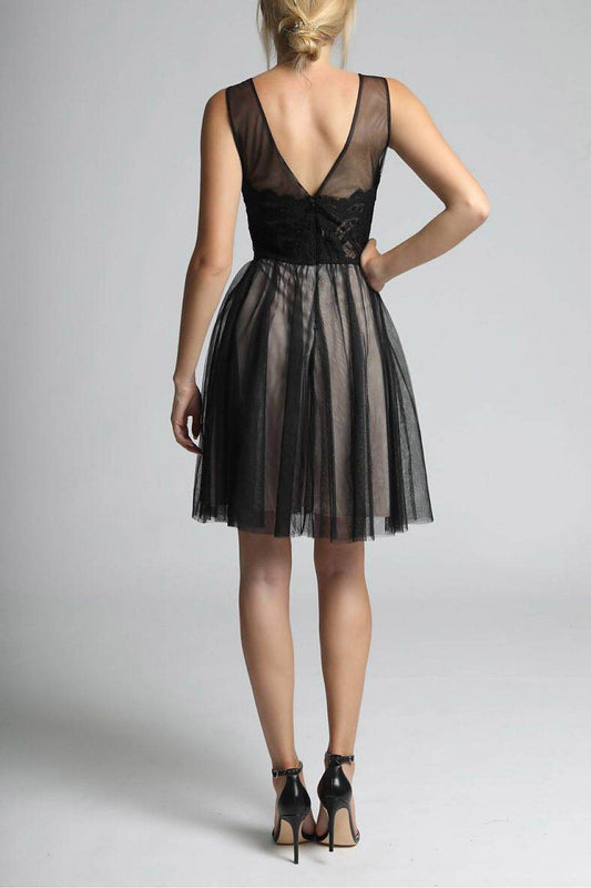 Vestito da sera model 134961 YourNewStyle - Modern Vogue