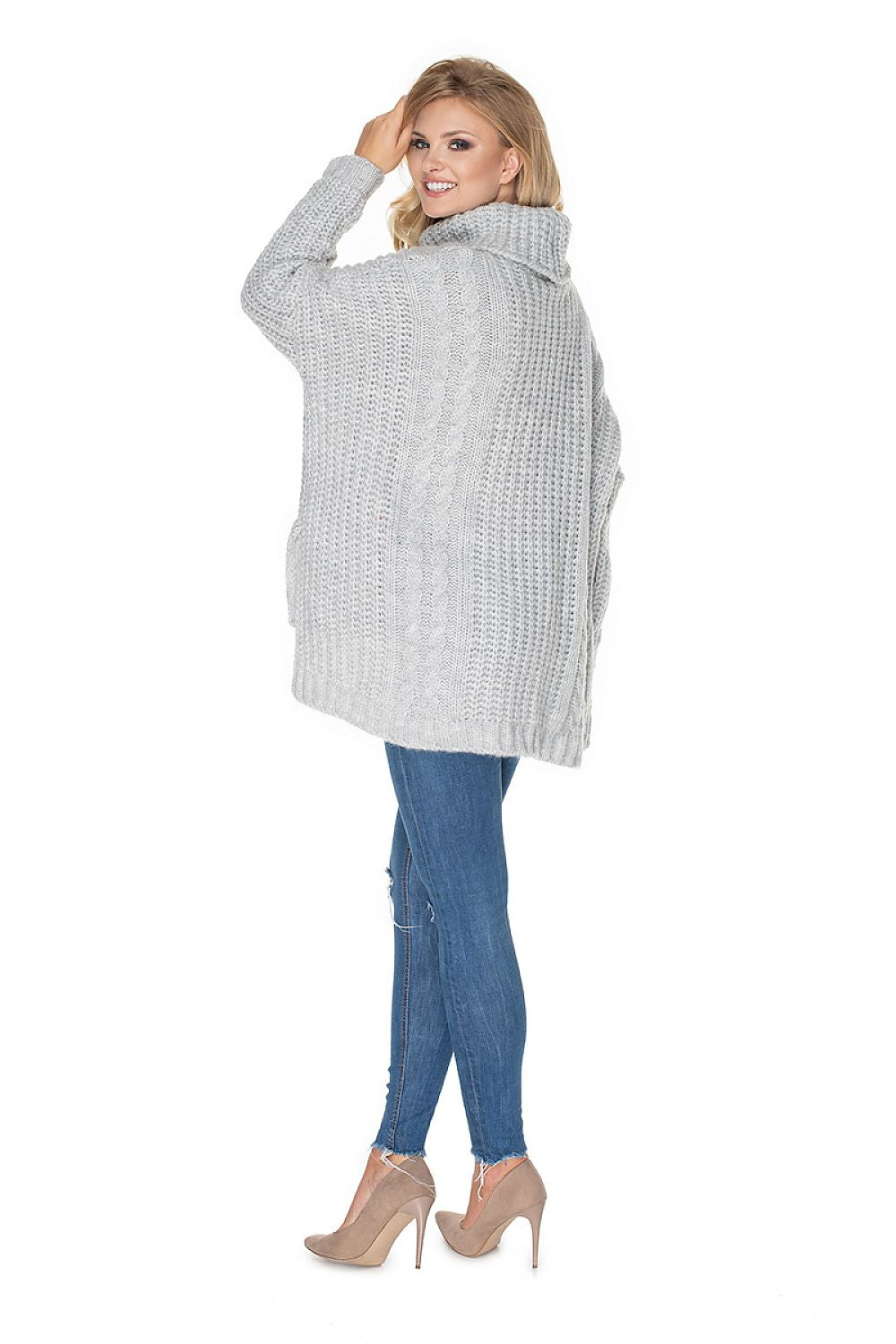  Collo alto model 135311 PeeKaBoo 