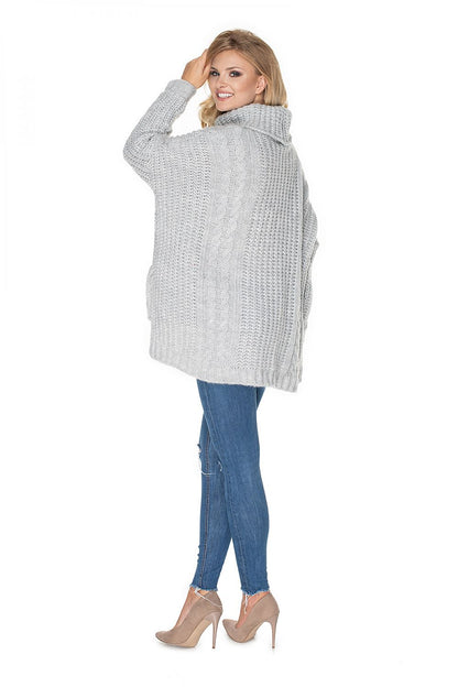  Collo alto model 135311 PeeKaBoo 
