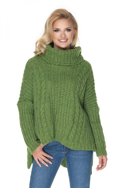  Collo alto model 135313 PeeKaBoo 