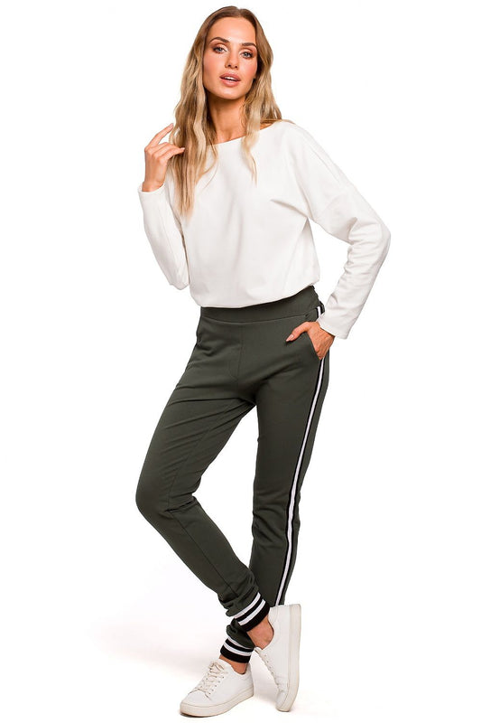  Pantaloni da donna model 135472 Moe 
