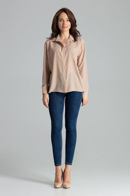  Camicia a manica lunga  model 135870 Lenitif 