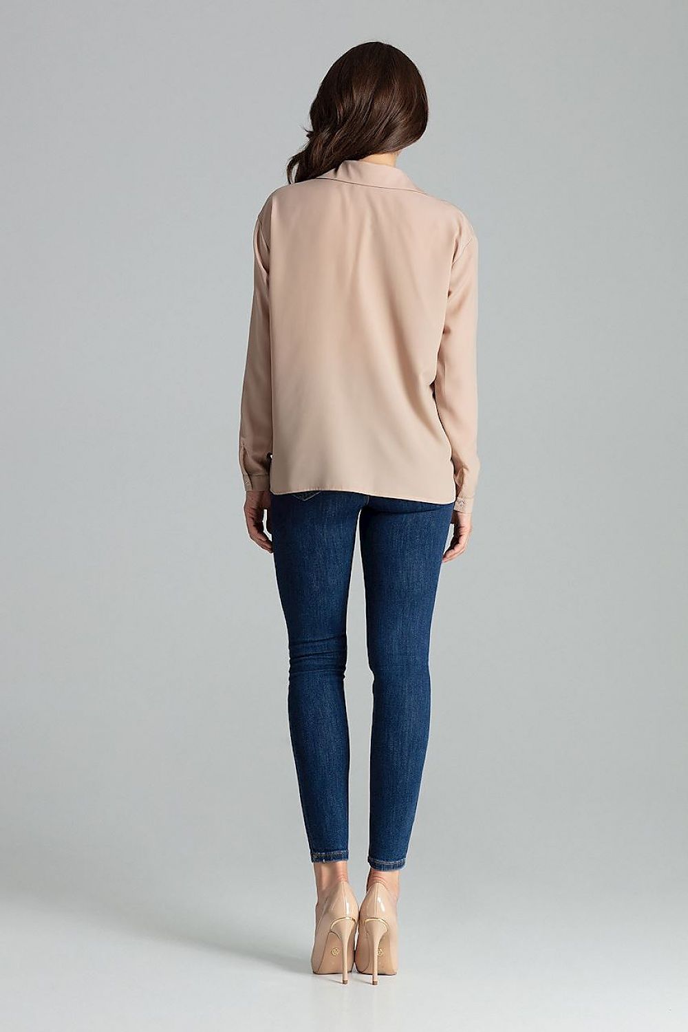 Camicia a manica lunga  model 135870 Lenitif 