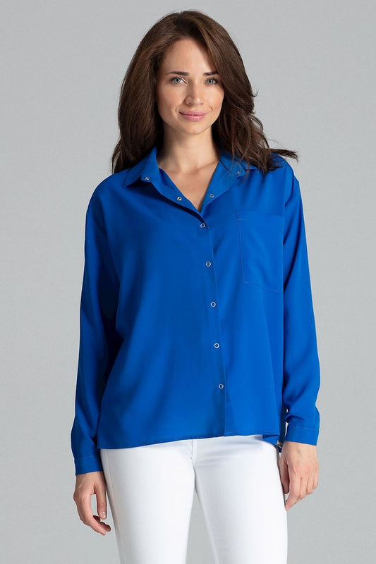  Camicia a manica lunga  model 135871 Lenitif 