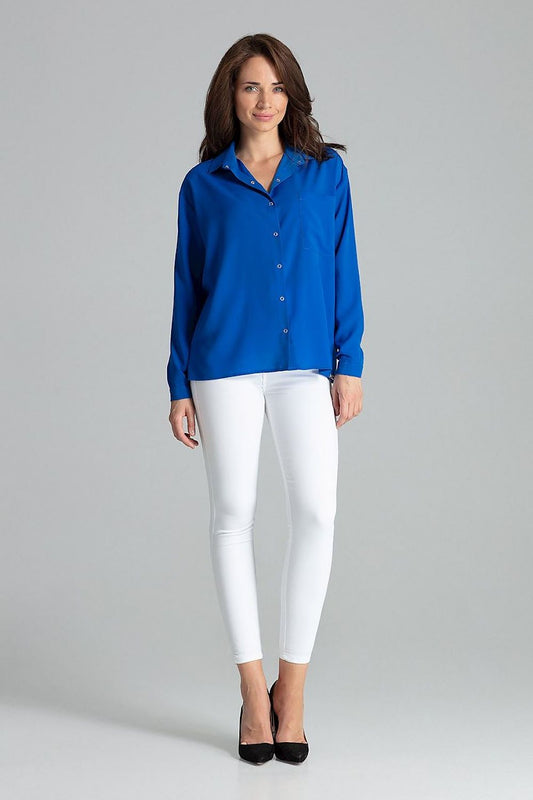  Camicia a manica lunga  model 135871 Lenitif 