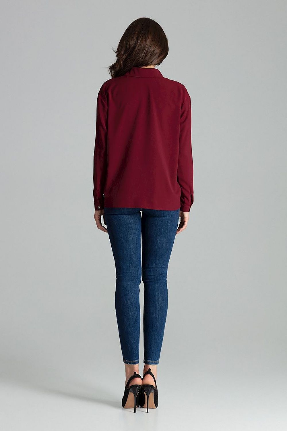  Camicia a manica lunga  model 135872 Lenitif 