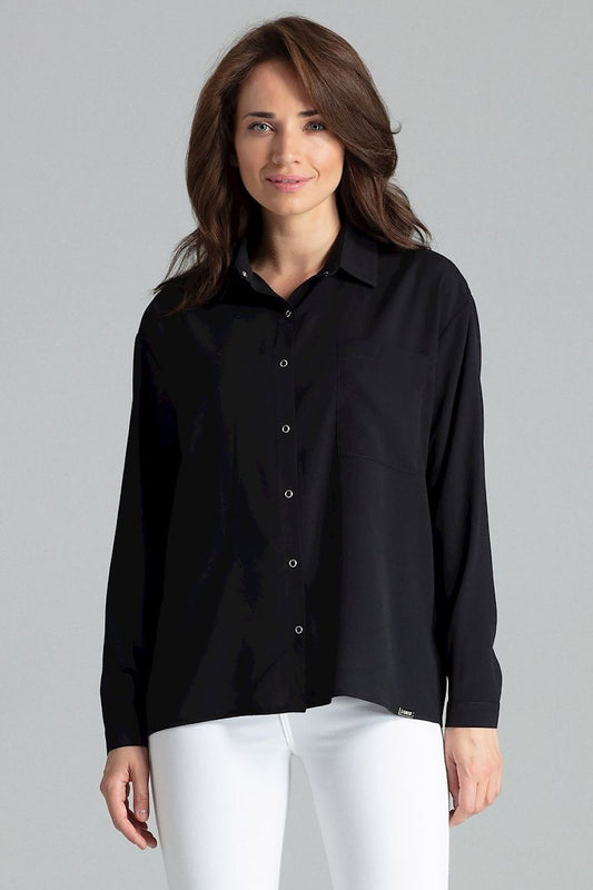  Camicia a manica lunga  model 135873 Lenitif 