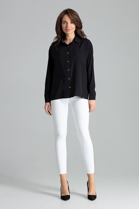  Camicia a manica lunga  model 135873 Lenitif 