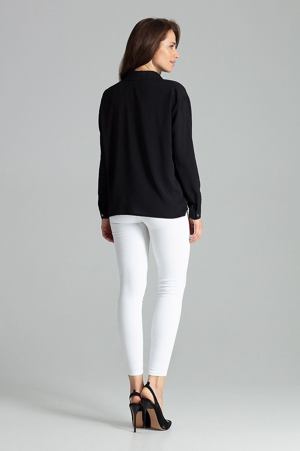  Camicia a manica lunga  model 135873 Lenitif 