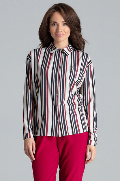  Camicia a manica lunga  model 135874 Lenitif 
