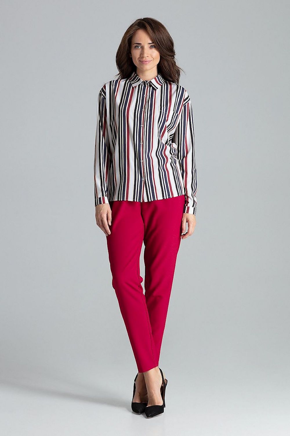  Camicia a manica lunga  model 135874 Lenitif 