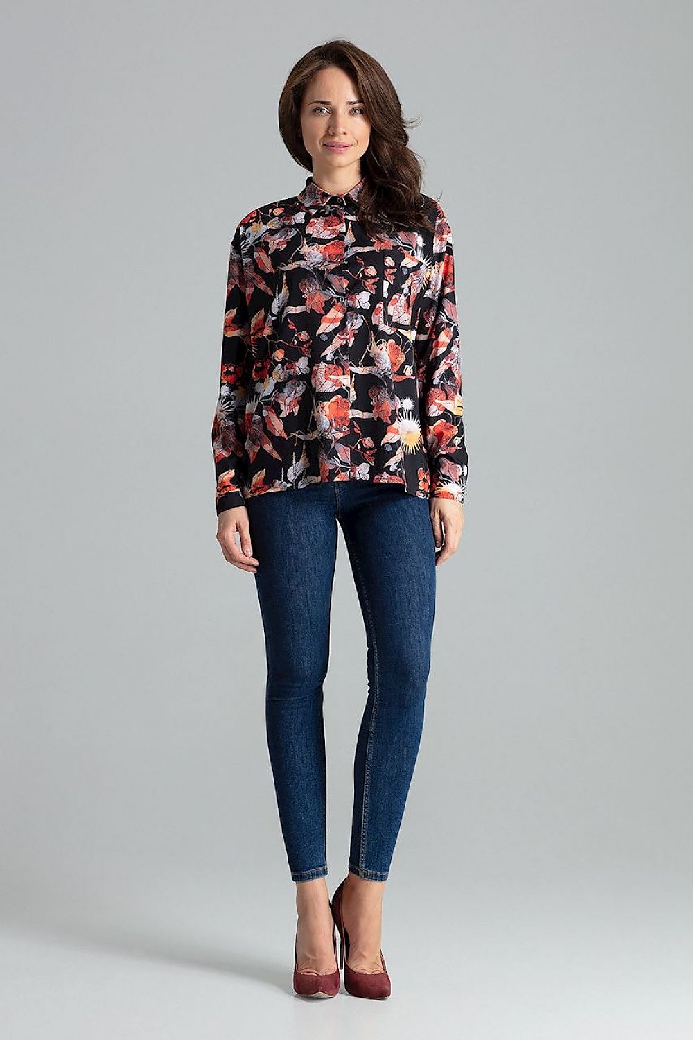 Camicia a manica lunga  model 135875 Lenitif 