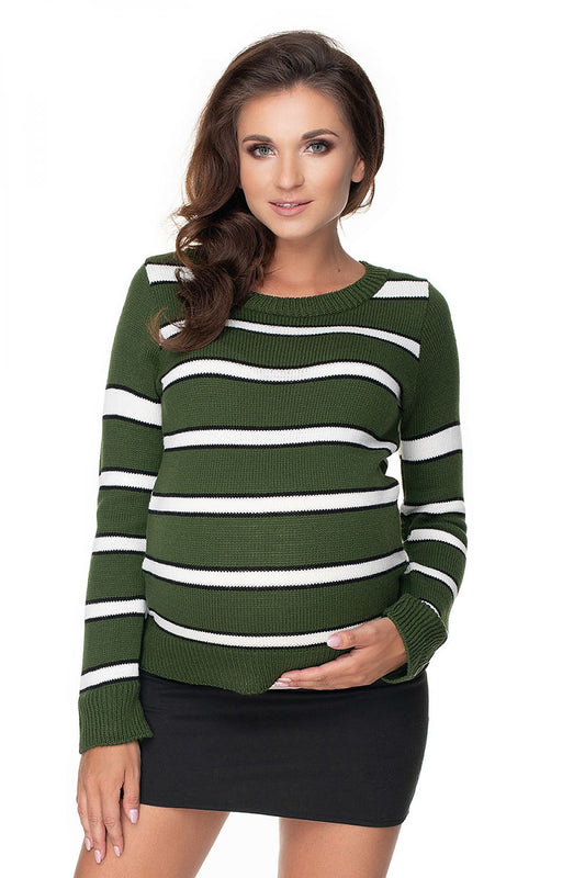 Maglione premaman model 135970 PeeKaBoo 